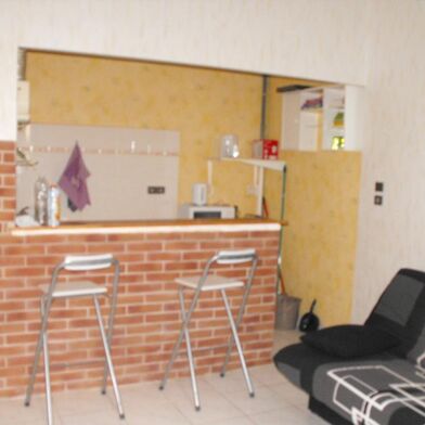 Appartement 1 pièces 400 €