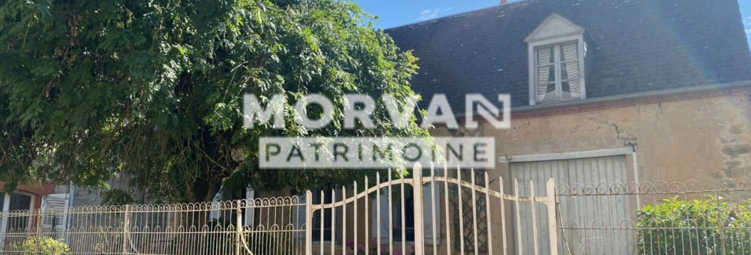 Maison 5 Pièces 142 m² à vendre à Châtillon-en-Bazois (58110)