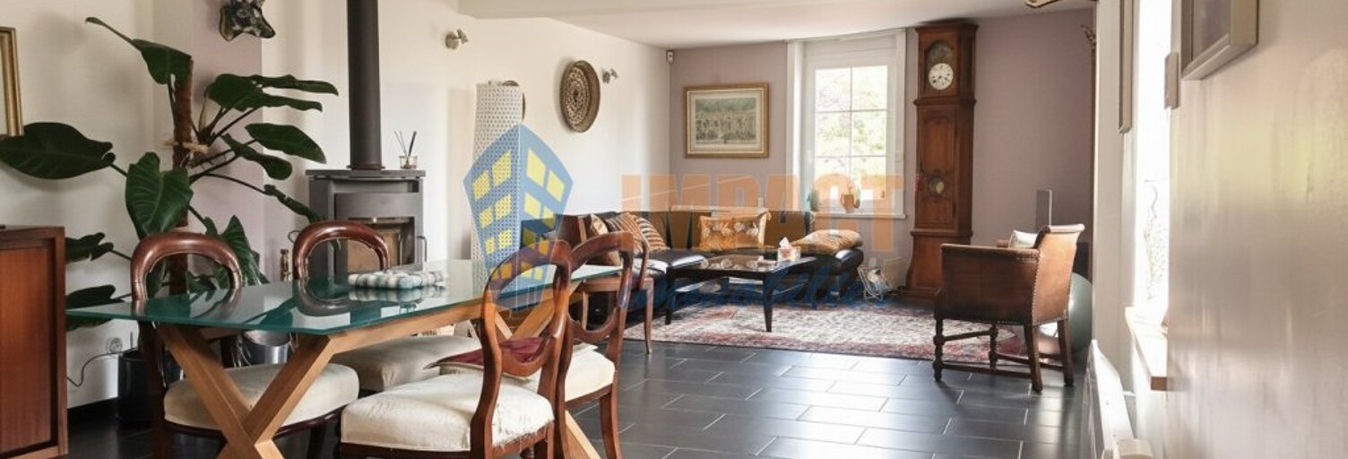 Maison 4 Pièces 125 m² à vendre à Wattignies (59139)