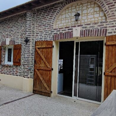 Maison 3 pièces 165000 €