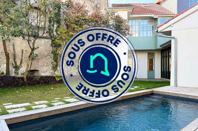Maison 7 pièces 749000 €