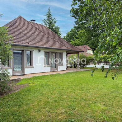 Maison 6 pièces 389000 €