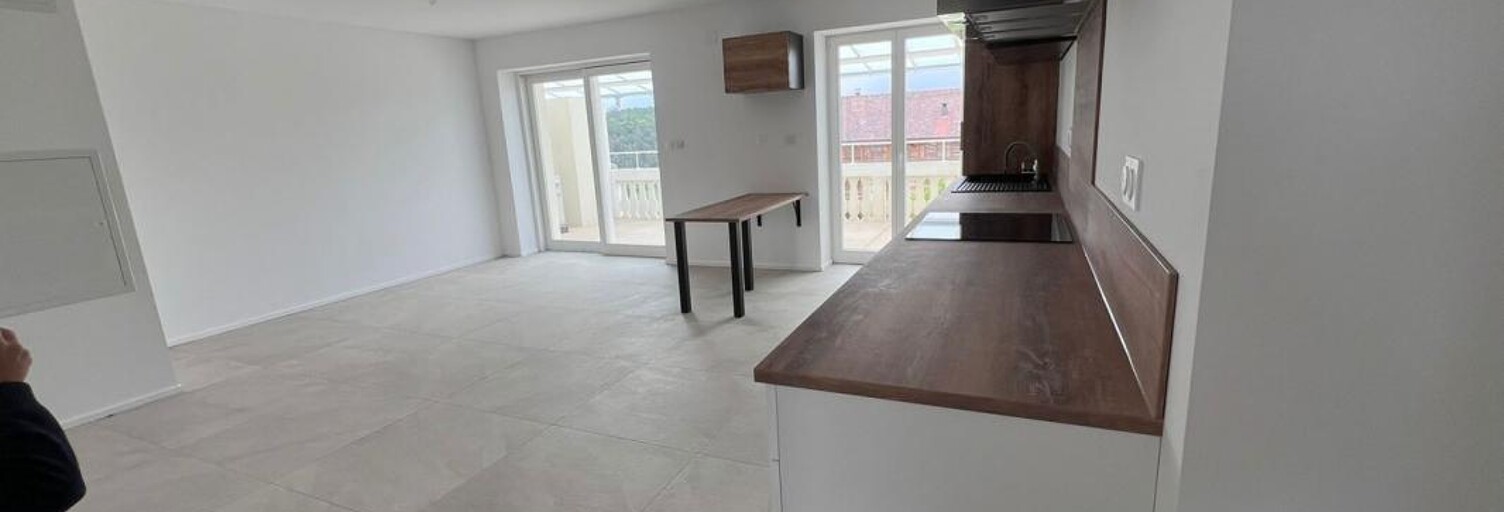 Appartement 3 Pièces 103 m² à vendre à Thannenkirch (68590)