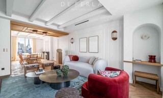 Appartement 4 Pièces 127 m² à louer à Paris 8 (75008)
