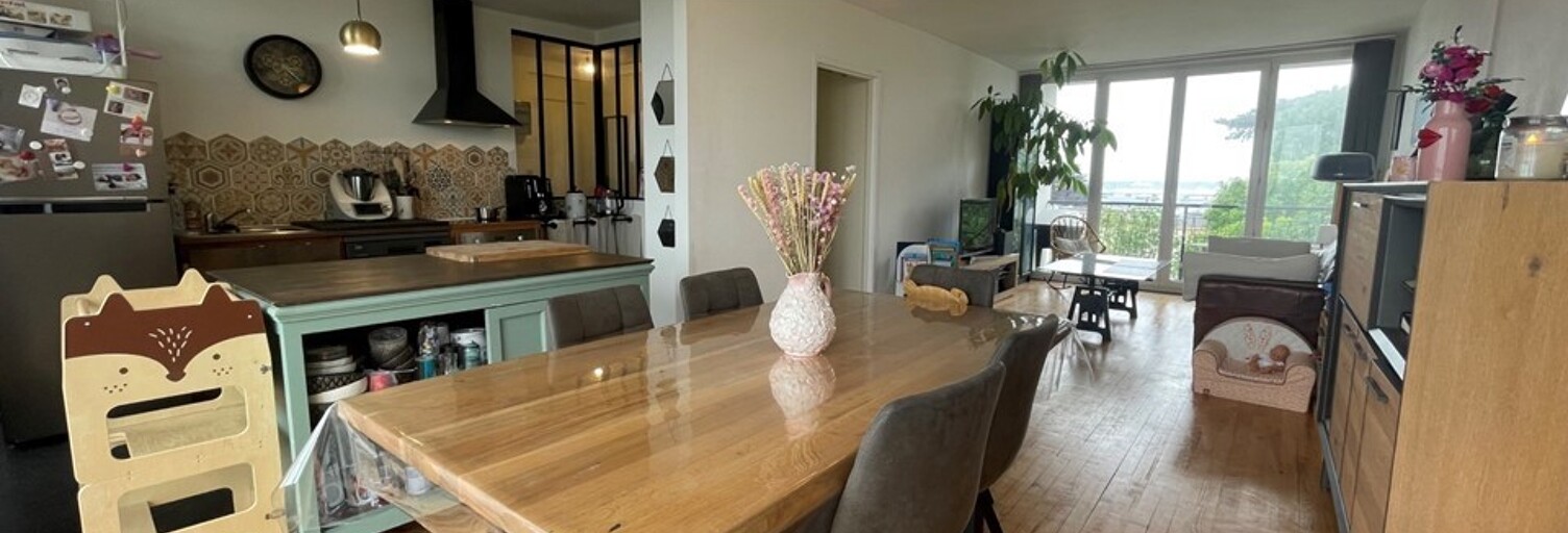 Appartement 3 Pièces 70 m² à vendre à Le Havre (76620)