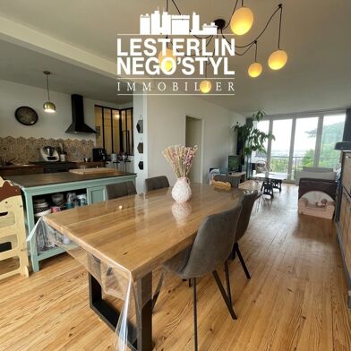 Appartement 3 pièces 187000 €