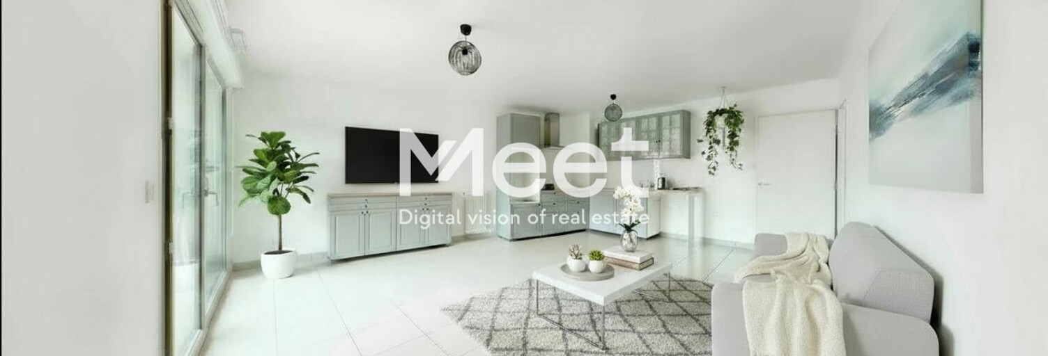 Appartement 3 Pièces 62 m² à vendre à Vitry-sur-Seine (94400)