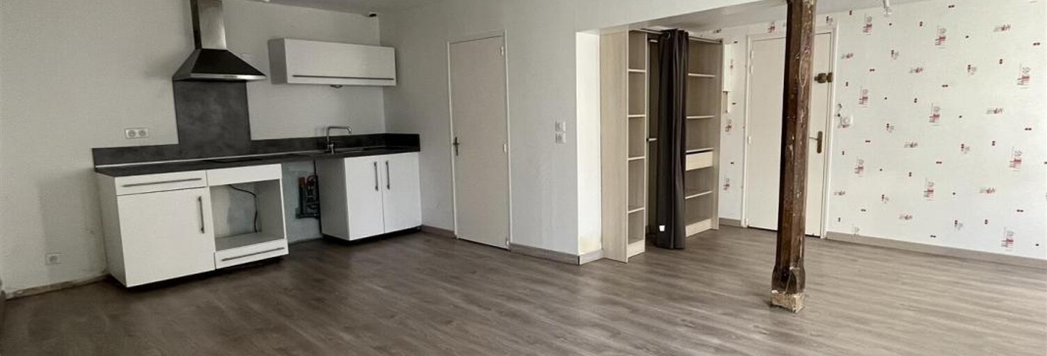 Appartement 1 Pièce 35 m² à vendre à Saint-Léonard-de-Noblat (87400)