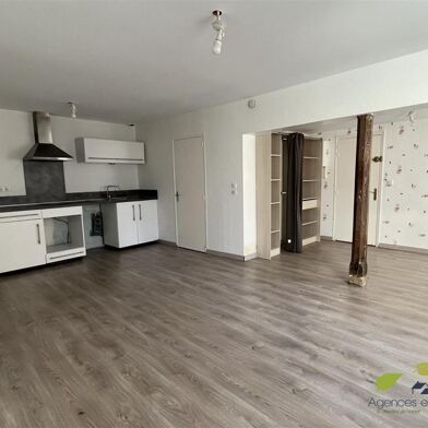 Appartement 1 pièces 39000 €