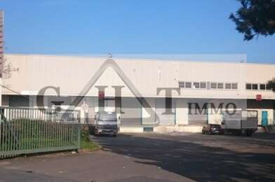 Local industriel  39050 €