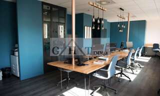 Bureau  127 m² à vendre à Maisons-Alfort (94700)