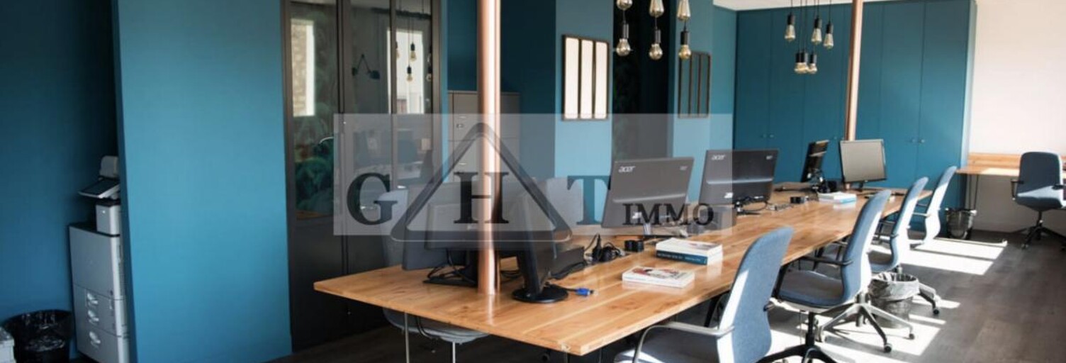 Bureau  127 m² à vendre à Maisons-Alfort (94700)