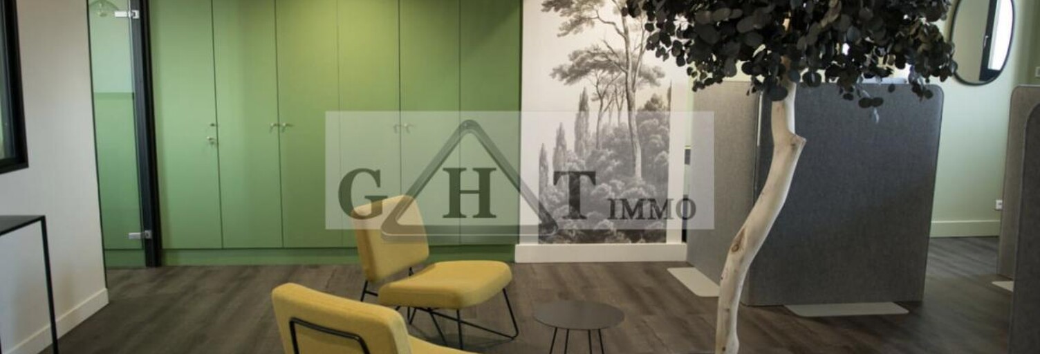 Bureau  107 m² à vendre à Maisons-Alfort (94700)