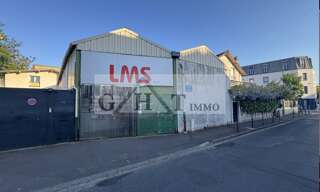 Local industriel  170 m² à louer à Asnières-sur-Seine (92600)