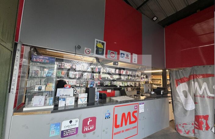 Entrepôt à louer – 170 m² – Asnières — photo 3