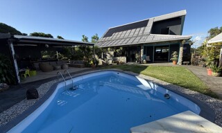 Maison 6 Pièces 160 m² à vendre à Sainte-Rose (97439)