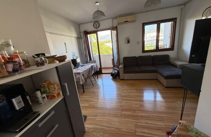 À Saint-Denis, appartement F3 de 60 m2 avec Grande terrasse — photo 3