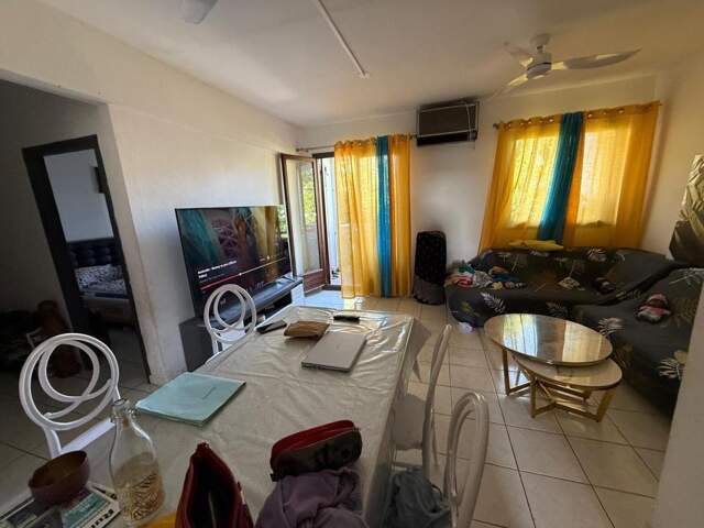 À Saint-Denis, appartement F3 de 60 m2 avec Grande terrasse — photo du bien