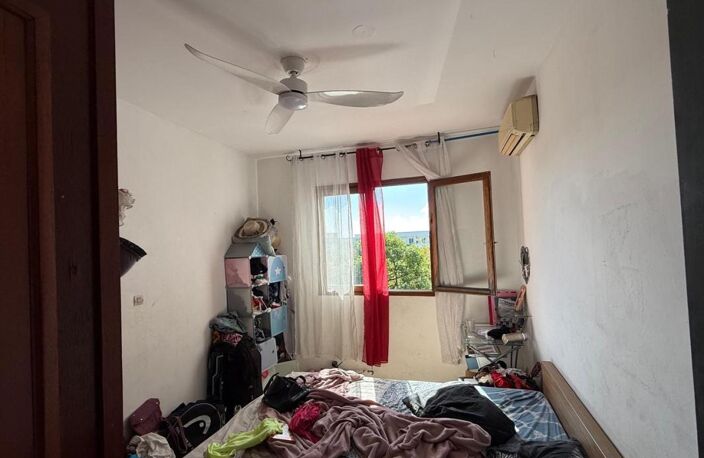 À Saint-Denis, appartement F3 de 60 m2 avec Grande terrasse — photo 4