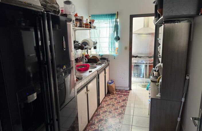 À Saint-Denis, appartement F3 de 60 m2 avec Grande terrasse — photo 5