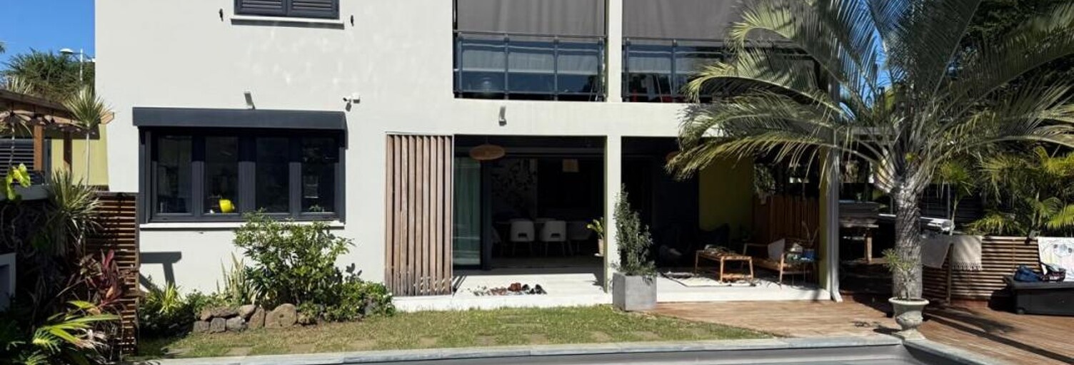 Maison 7 Pièces 280 m² à vendre à Saint-Paul (97434)