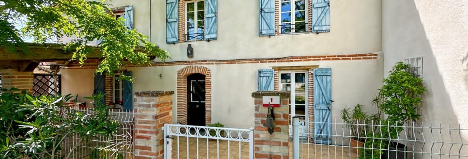 Maison 6 Pièces 231 m² à vendre à Técou (81600)