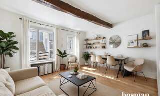 Appartement 2 Pièces 39 m² à vendre à Paris 4 (75004)
