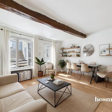 Appartement 2 pièces 520000 €