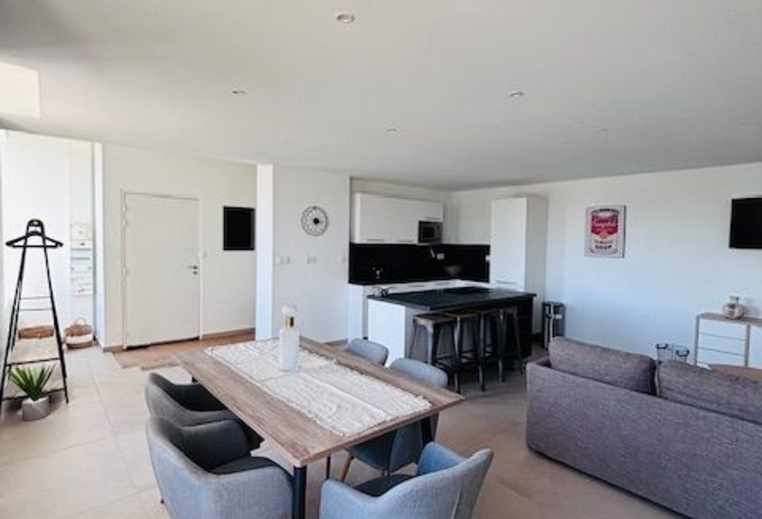 Appartement À Vendre — photo 1