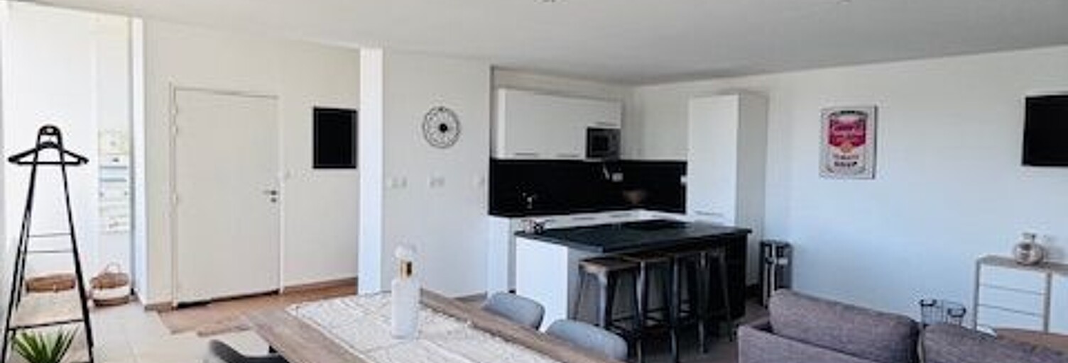 Appartement 3 Pièces 81 m² à vendre à Albigny-sur-Saône (69250)