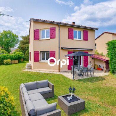 Maison 4 pièces 354000 €
