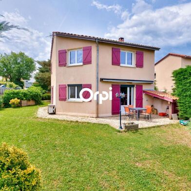 Maison 4 pièces 354000 €