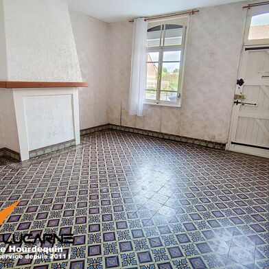 Maison 3 pièces 69500 €