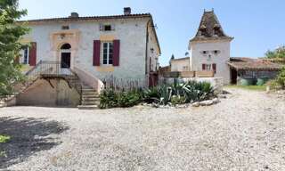 Maison 5 Pièces 167 m² à vendre à Cazideroque (47370)