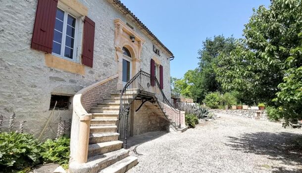 Villa / Maison 5 pièces  à vendre Cazideroque 47370