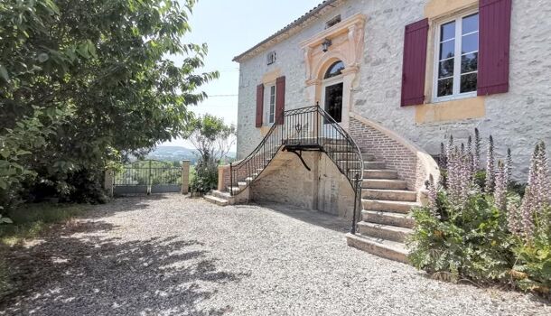 Villa / Maison 5 pièces  à vendre Cazideroque 47370