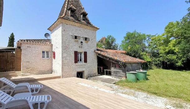 Villa / Maison 5 pièces  à vendre Cazideroque 47370