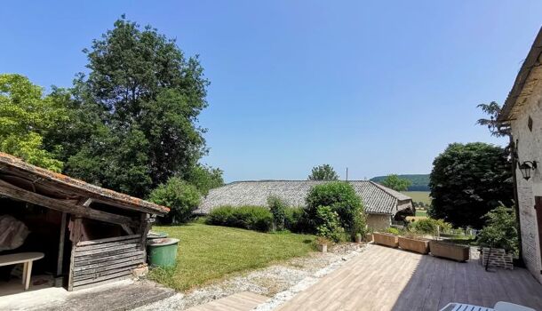 Villa / Maison 5 pièces  à vendre Cazideroque 47370