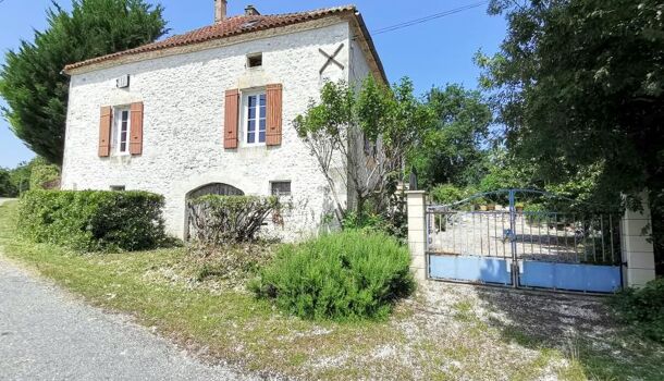 Villa / Maison 5 pièces  à vendre Cazideroque 47370