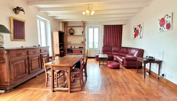 Villa / Maison 5 pièces  à vendre Cazideroque 47370