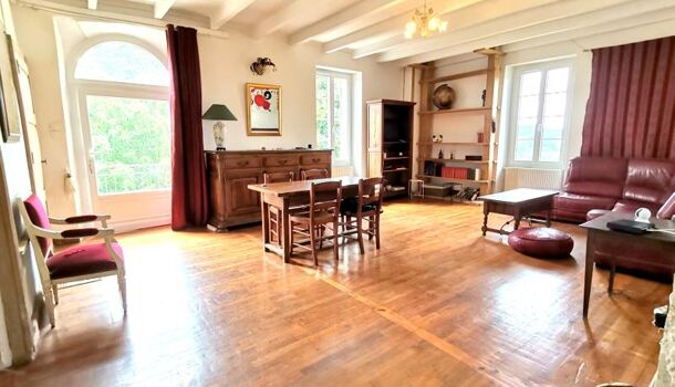 Villa / Maison 5 pièces  à vendre Cazideroque 47370