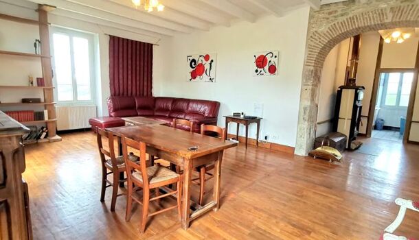 Villa / Maison 5 pièces  à vendre Cazideroque 47370