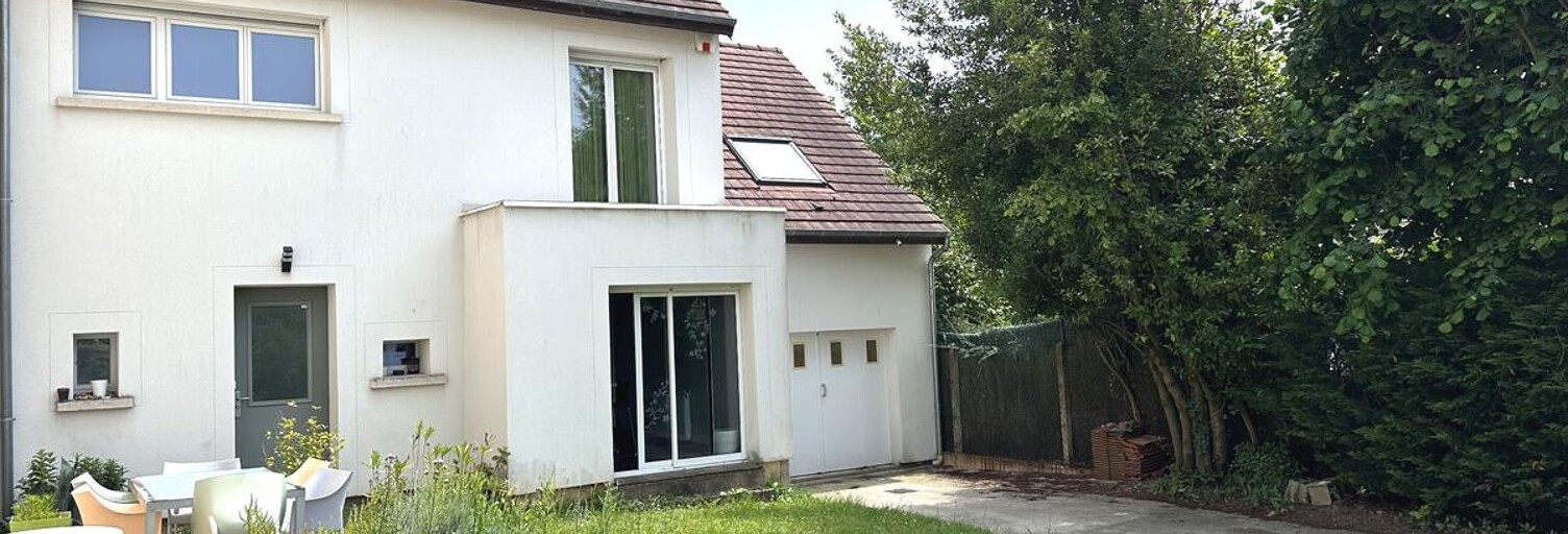 Maison 5 Pièces 129 m² à vendre à Bois-d'Arcy (78390)