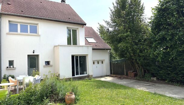 Villa / Maison 5 pièces  à vendre Bois-d'Arcy 78390
