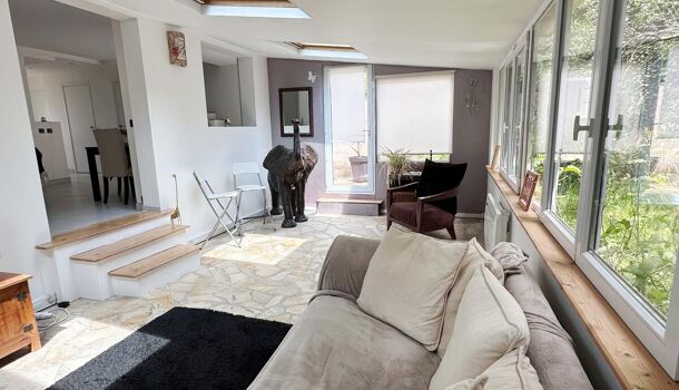 Villa / Maison 5 pièces  à vendre Bois-d'Arcy 78390