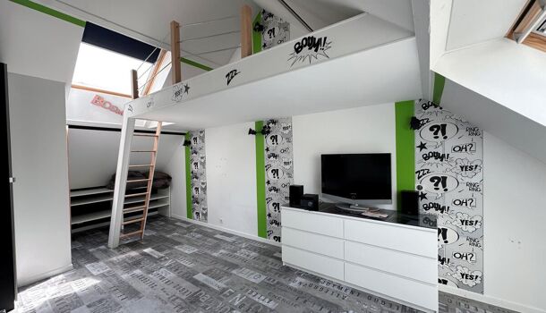 Villa / Maison 5 pièces  à vendre Bois-d'Arcy 78390