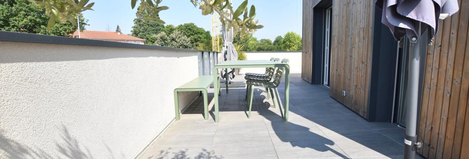 Appartement 3 Pièces 61 m² à vendre à Craponne (69290)