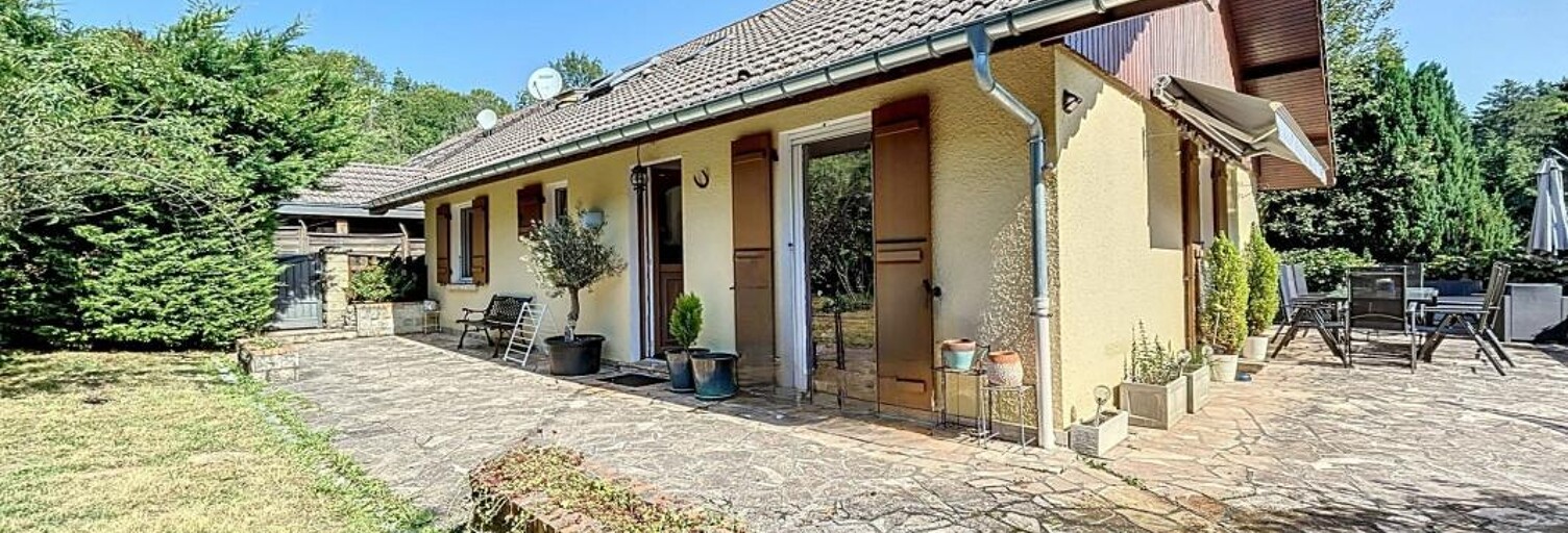 Maison 6 Pièces 151 m² à vendre à Pers-Jussy (74930)