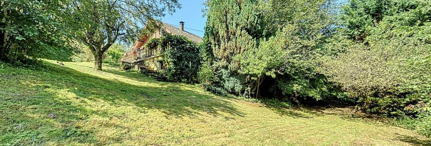 Maison 6 Pièces 151 m² à vendre à Pers-Jussy (74930)