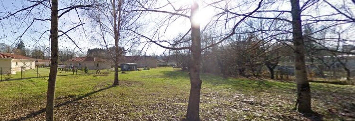 Terrain  1177 m² à vendre à Panazol (87350)